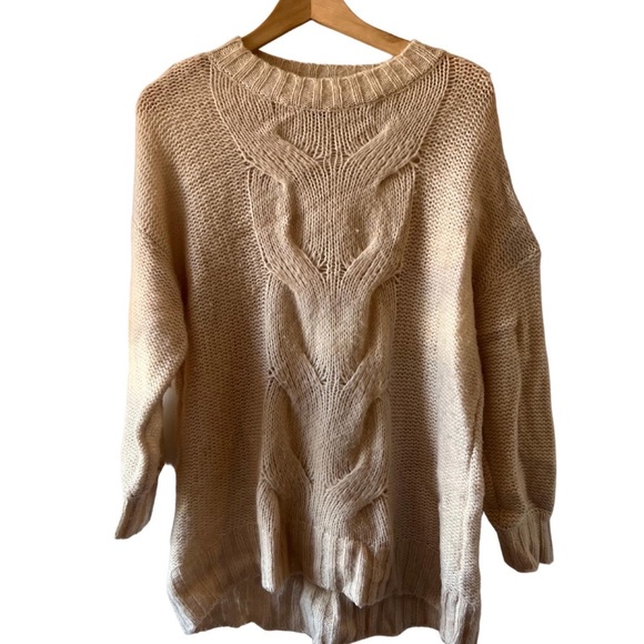 aerie Sweaters - Aerie Oversized Chunky Knit Sweater XS (soft)
